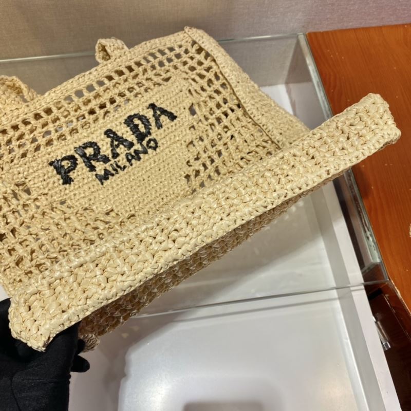 Pra*a tote bags